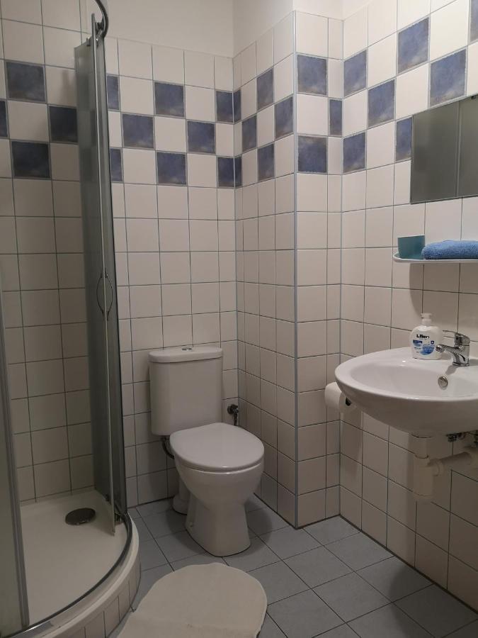 Penzion U našich Mladé Buky Exterior foto