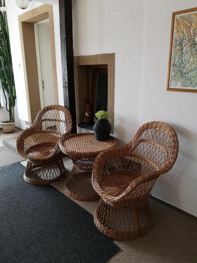 Penzion U našich Mladé Buky Exterior foto