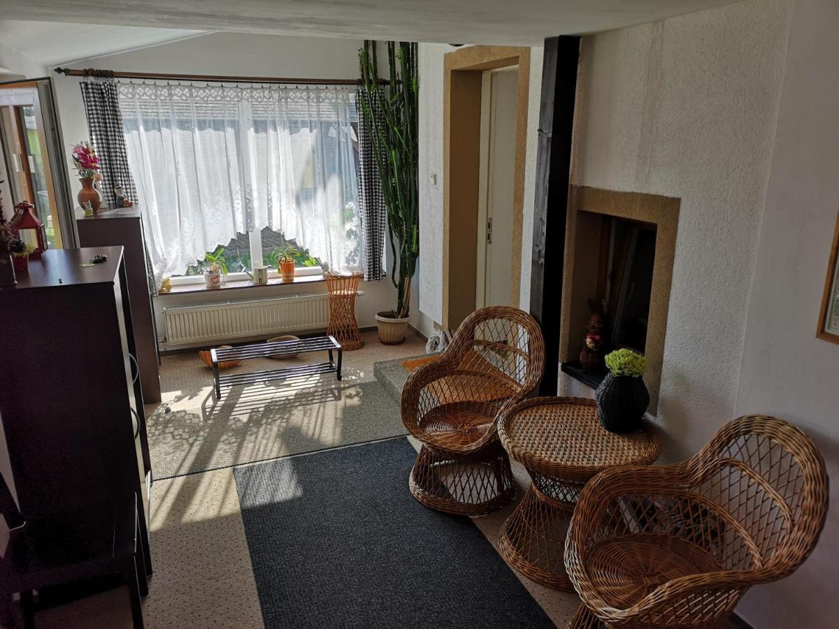 Penzion U našich Mladé Buky Exterior foto
