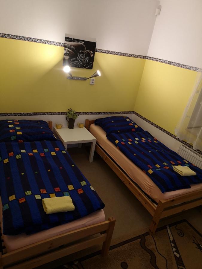 Penzion U našich Mladé Buky Exterior foto