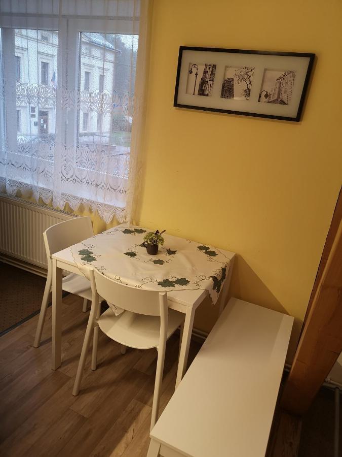 Penzion U našich Mladé Buky Exterior foto