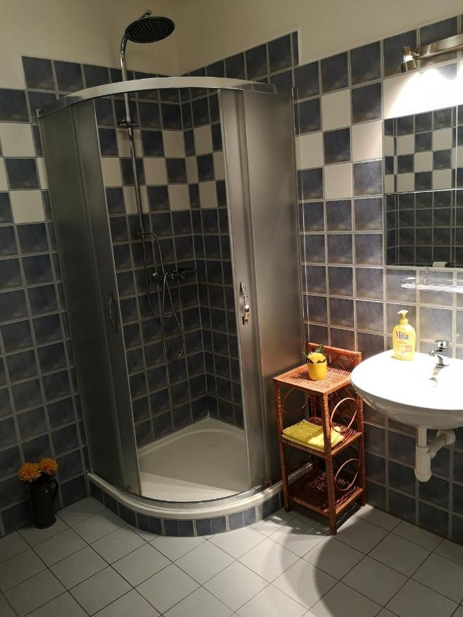 Penzion U našich Mladé Buky Exterior foto