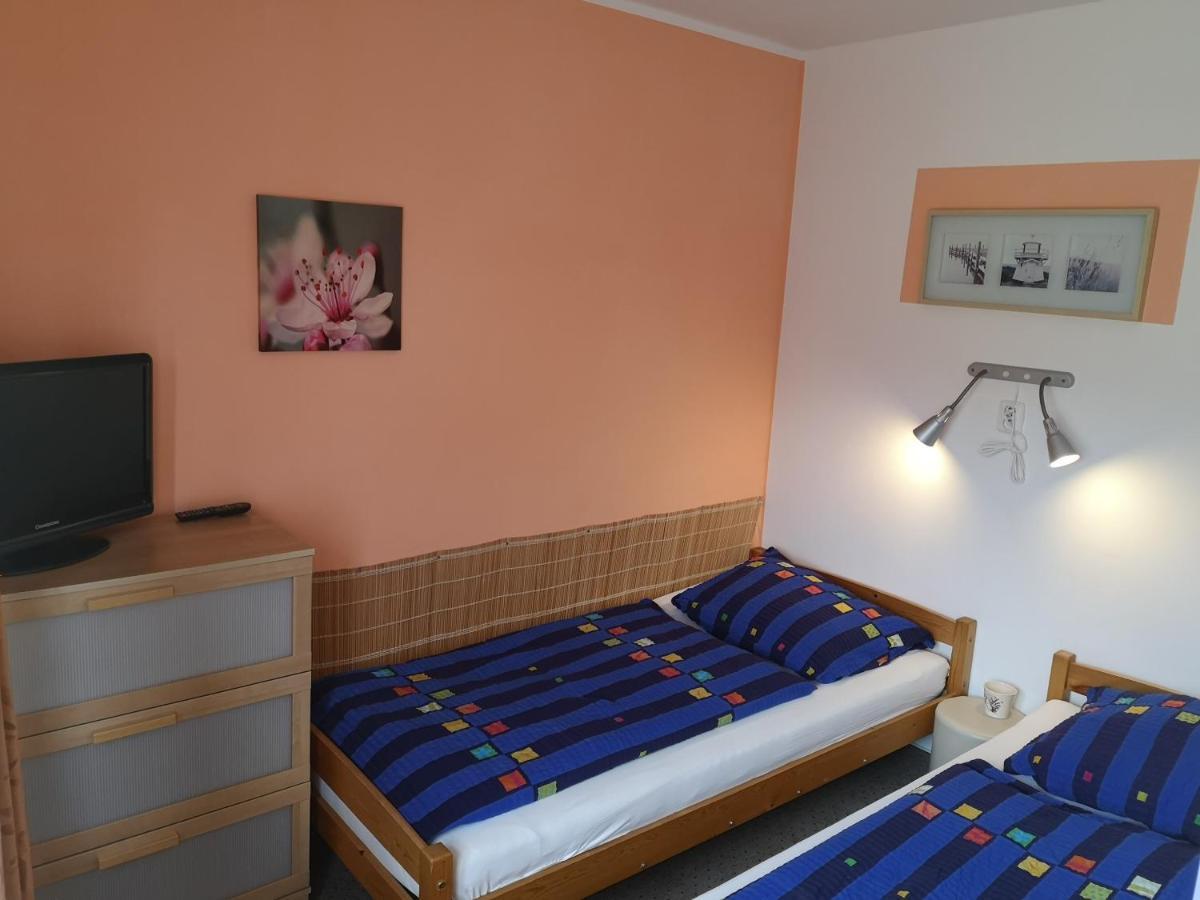 Penzion U našich Mladé Buky Exterior foto