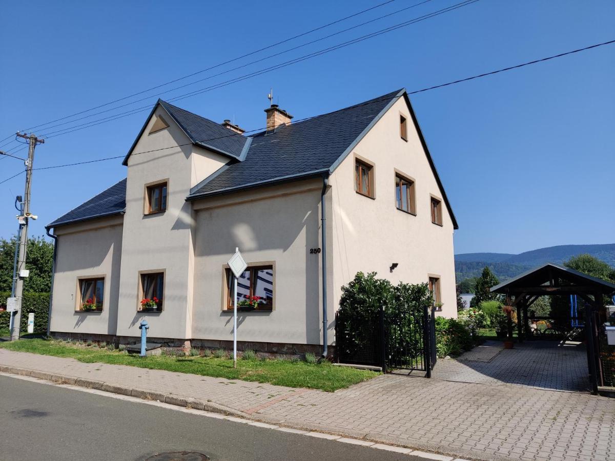 Penzion U našich Mladé Buky Exterior foto