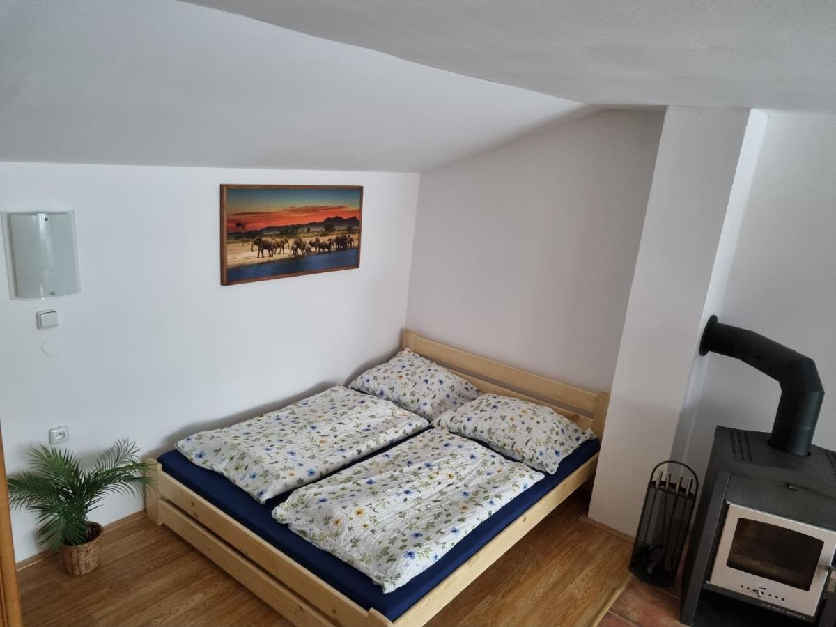 Penzion U našich Mladé Buky Exterior foto