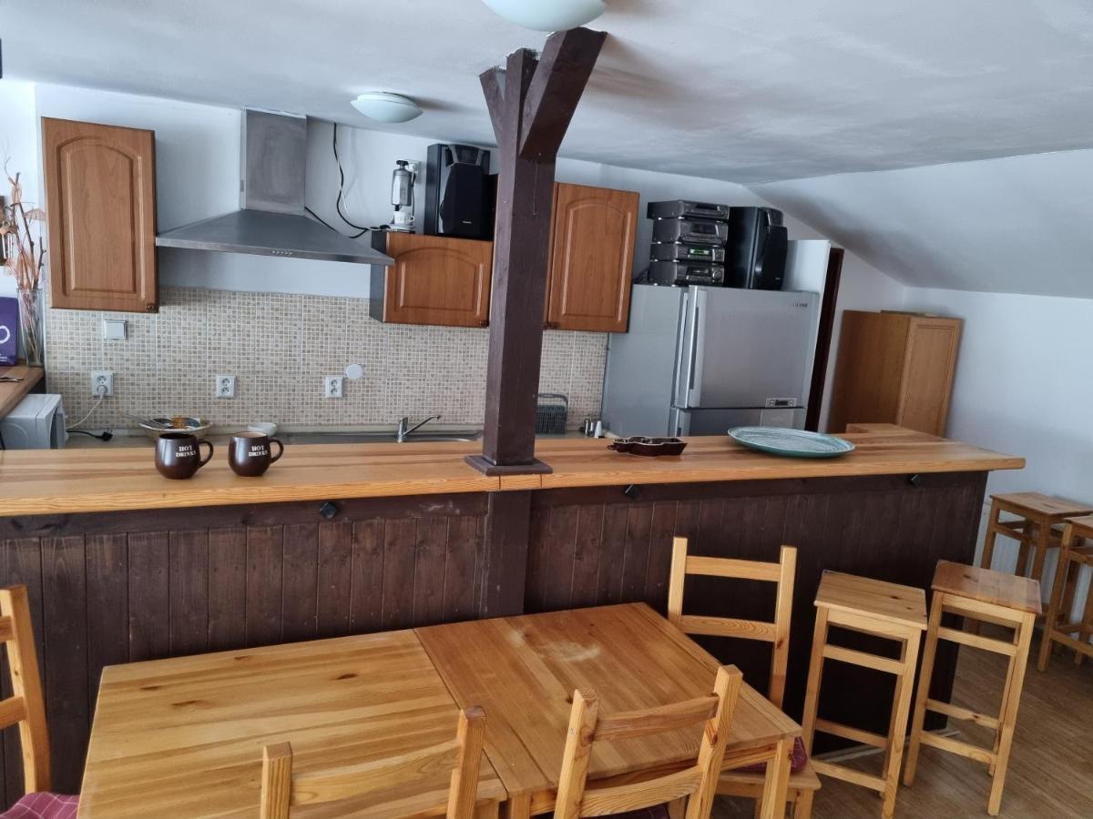 Penzion U našich Mladé Buky Exterior foto