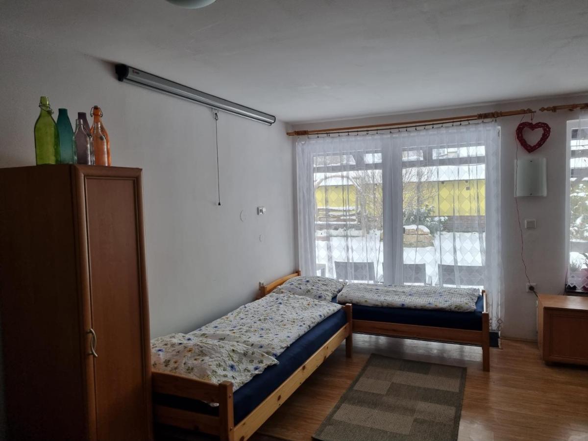 Penzion U našich Mladé Buky Exterior foto