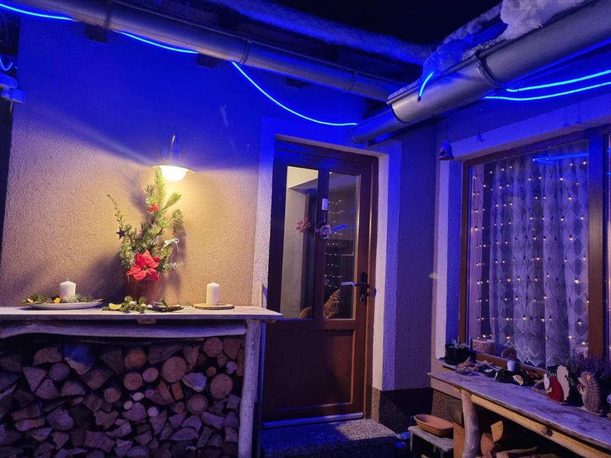 Penzion U našich Mladé Buky Exterior foto