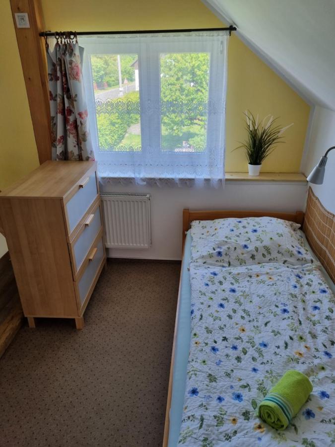 Penzion U našich Mladé Buky Exterior foto