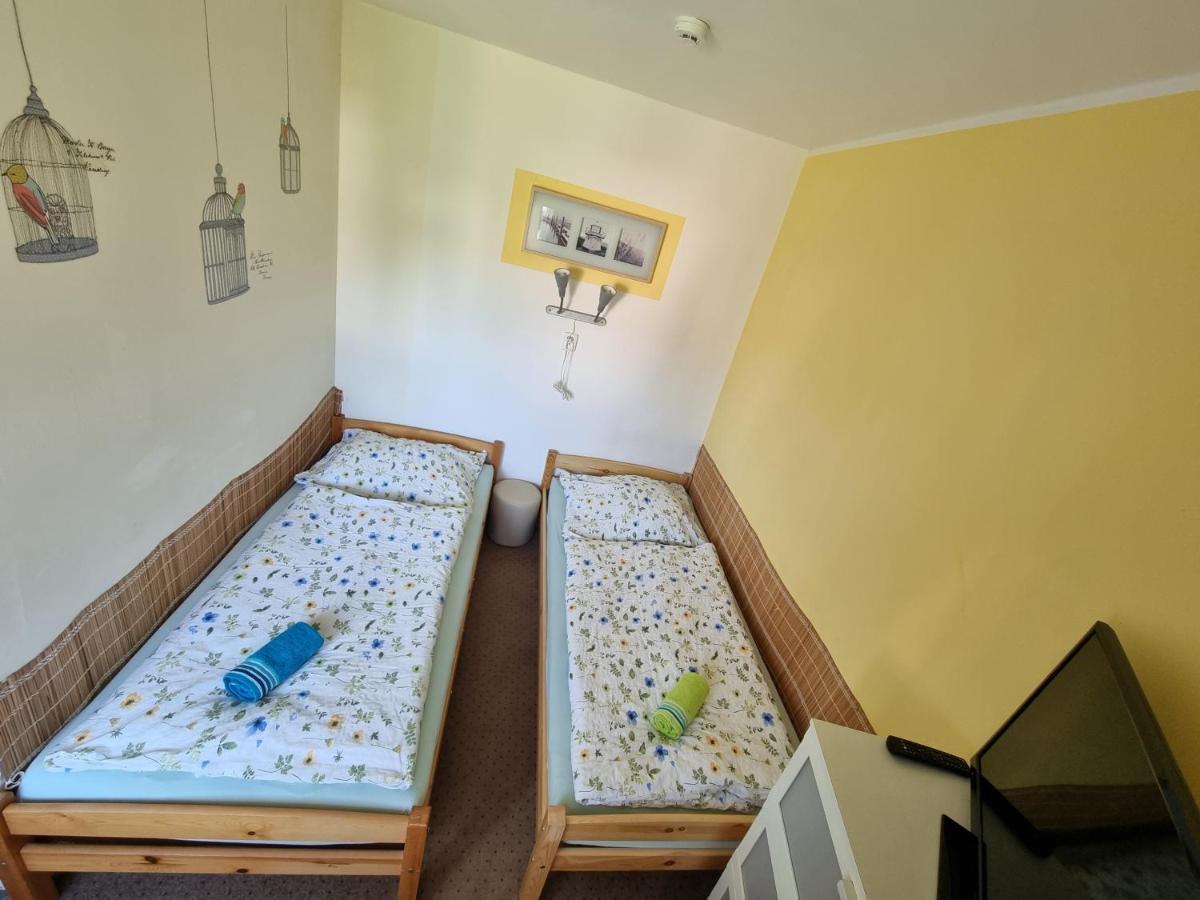 Penzion U našich Mladé Buky Exterior foto