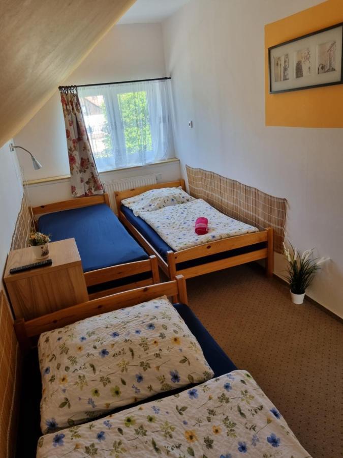 Penzion U našich Mladé Buky Exterior foto